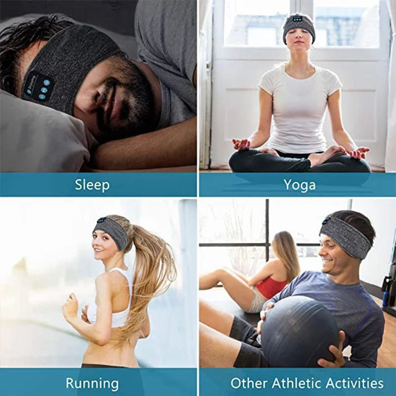 Sleep Beats Headband